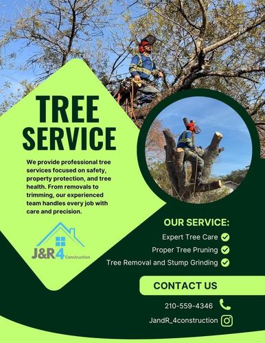 Commercial Landscaping for J and R Co. in San Antonio,  TX