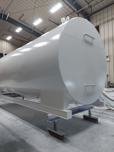 Industrial Painting for Stearns Industrial Painting LLC in Monument, CO