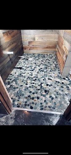 Custom Tile for Summit Tile Installation in Kalispell, MT