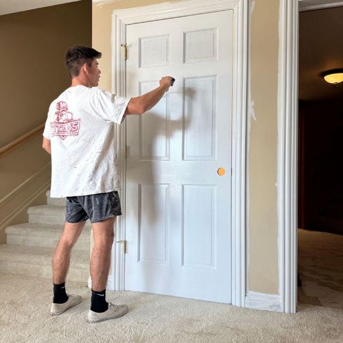 Commercial Painting for Conley Brothers Painting in Mishawaka, IN