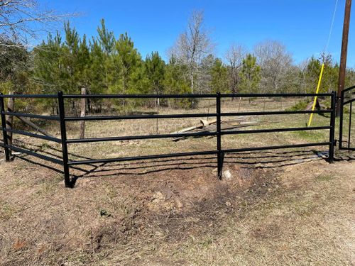  for Barber Metal Fabrication and Construction LLC in Huntsville, TX