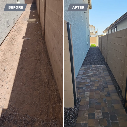  for AZ Tree & Hardscape Co in Surprise, AZ