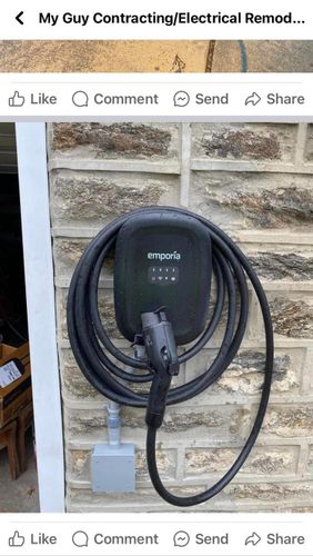 Full Electric Main Service Replacement for My Guy Contracting/Electrical Remodeling LLC. in Philadelphia, PA
