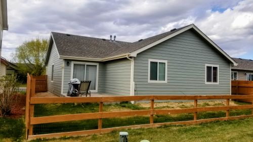 Exterior Paint for Outlaw Painting in Loveland, CO