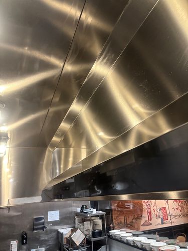 Commercial Kitchen Hood & Exhaust Vent Cleaning for Centex Pressure Washing Service in San Marcos, TX