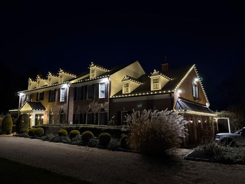 Holiday and Event Lighting Installs for Unique Outdoor Lighting in Short Hills, NJ