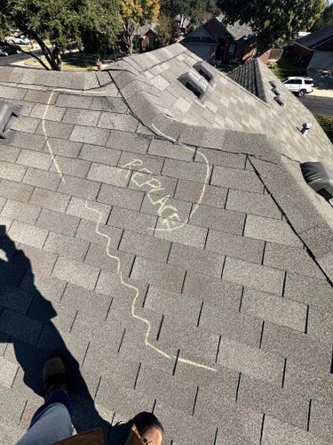 Repairs for Major League Roofing in Frisco, TX