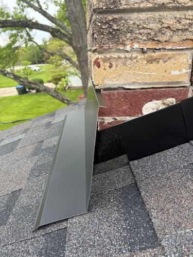 Roofing Repairs for Rise Above Roofing in Stow, OH