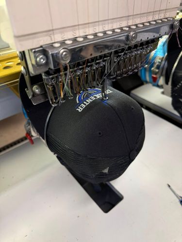 Embroidery for Infinity Custom Design in Roosevelt, UT