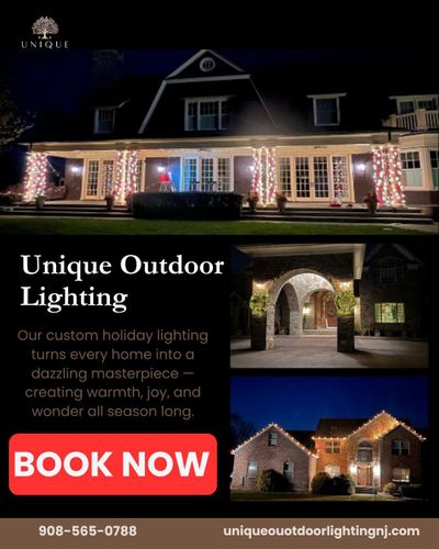  for Unique Outdoor Lighting in Short Hills, NJ