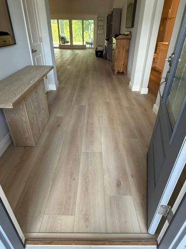 Floor Repair for Royal Palm Floors & More in Summerfield, FL