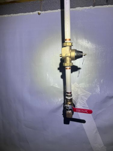  for MVP Plumbing in Lincolnton, NC