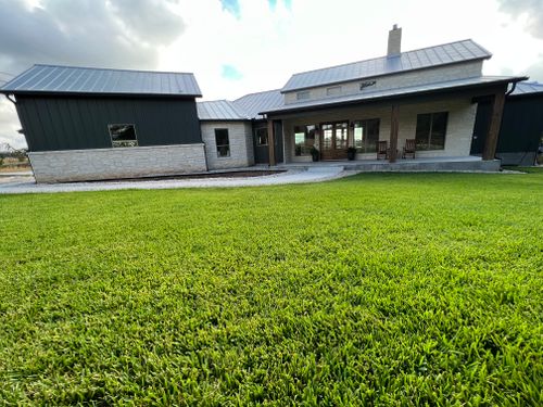 New Custom Homes for ABEL Custom Build & Design, LLC. in New Braunfels, TX