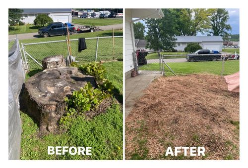 for H&H Stump Grinding in Chillicothe, OH