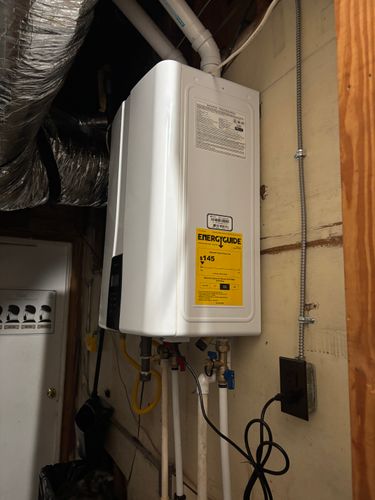 Pipe Installation and Repair for Brooky Plumbing in Hendersonville, NC