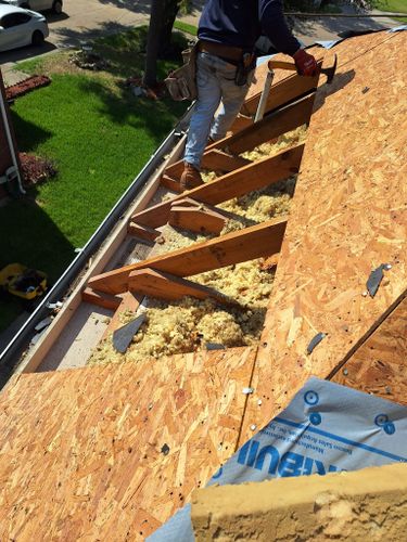 All Photos for TECC Roofing & Renovations in Harris County, TX