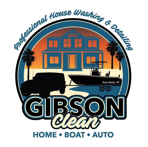  for Gibson Clean LLC in Kitty Hawk, NC