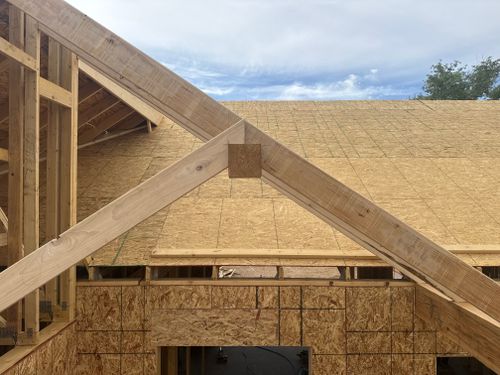 Custom Home Construction for Warriors Framers NM  in Los Lunas, NM