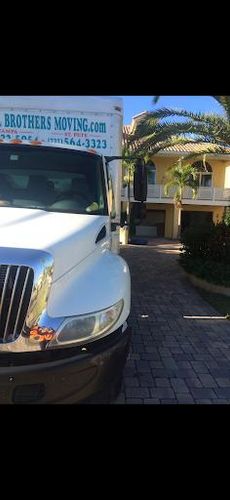  for Hall Brothers Moving in Tampa, FL