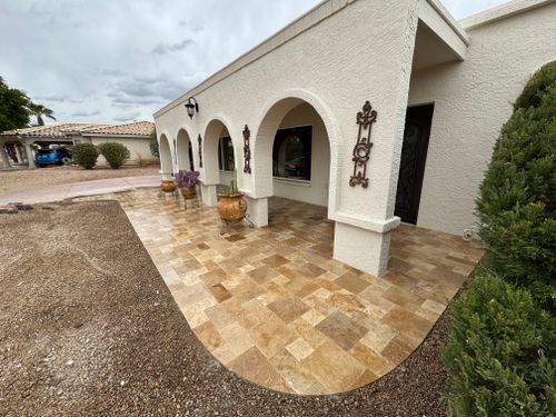  for Sun Of The West Valley Hardscaping in Glendale, AZ