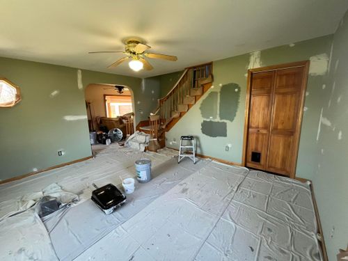 Drywall and Plastering for Ryeonic Custom Painting in Swartz Creek, MI