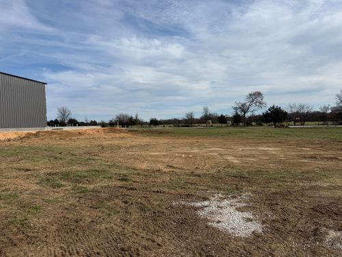 Land Clearing for Boyd Septic & Utility LLC in West Fork, AR