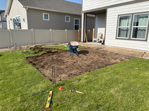 Patio Design & Installation for Highland Concrete & Landscaping in Colorado Springs, CO