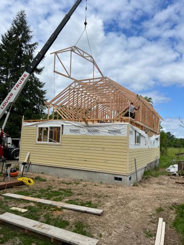 Total Home Renovation for Racketty Boom Construction  in Centralia, WA