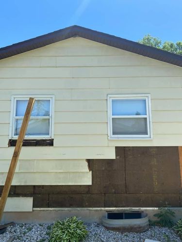 Siding for ABS Construction LLC in Seymour, WI