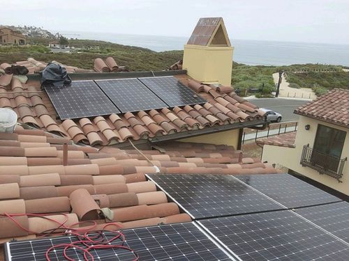 Solar Roofing for R&R Pro Roofing, Inc. in Los Angeles County, CA