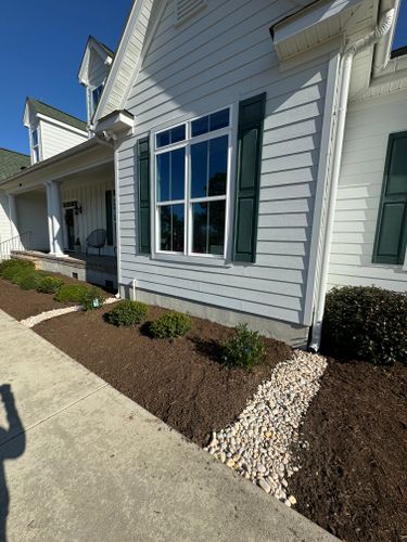 Drainage & Erosion Control for Four Seasons Property Care in Aiken, SC