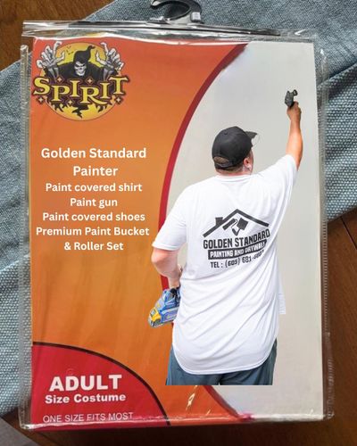  for Golden Standard Painting & Drywall  in Sioux Falls, SD