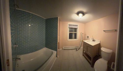 Tile Installation for Jersey Drain Masters in Williamstown, NJ