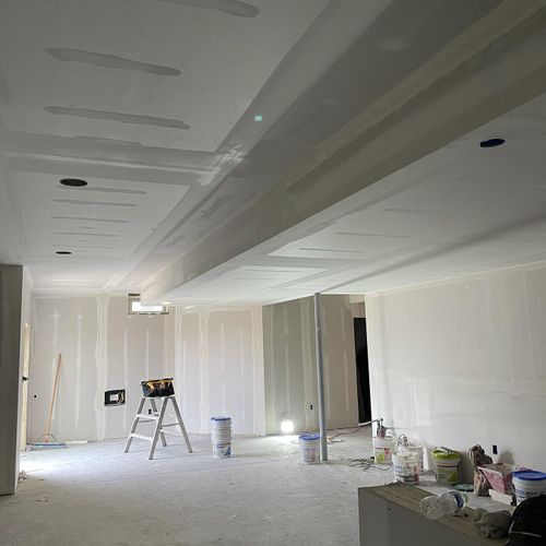 Drywall Installation for Carrillo Drywall Services in Temple, PA