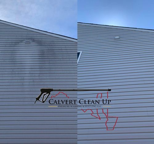Soft Washing for Calvert Clean Up, Pressure Washing & Hauling LLC in Pasadena, MD