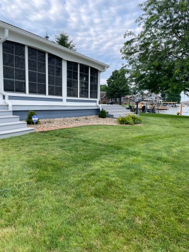 Hardscaping for Stafford.Works in Brownsburg, IN