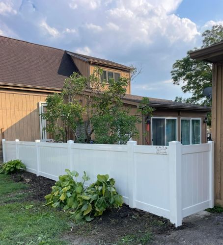 Deck & Patio Installation for BASE Contracting in Dundee,  MI