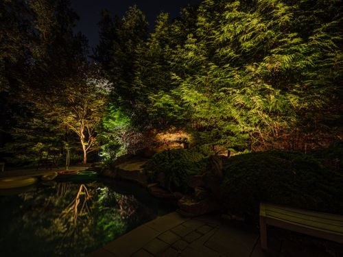 All Photos for Unique Outdoor Lighting in Short Hills, NJ