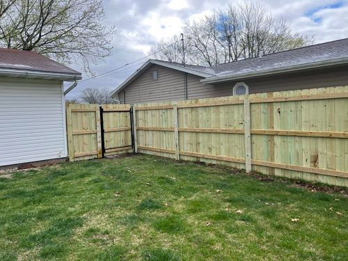 All Photos for Illinois Fence & outdoor co. in Kewanee, Illinois