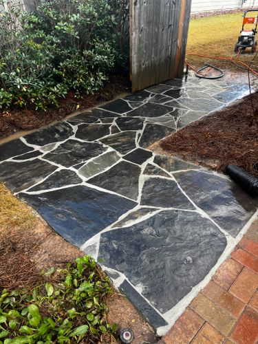 Hardscaping for Hydra-Nomix  in Canton,  GA