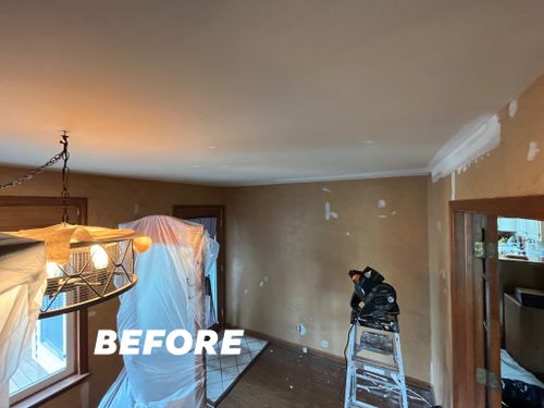 Drywall and Plastering for Ryeonic Custom Painting in Swartz Creek, MI