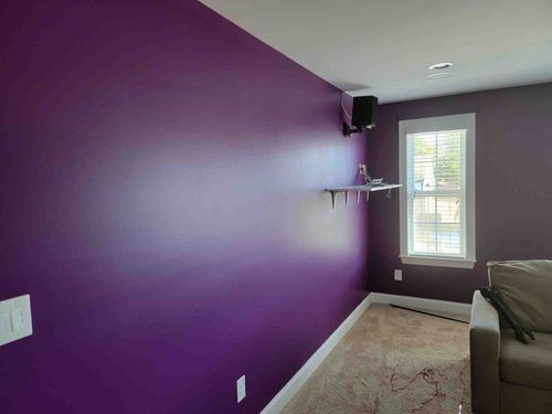 Texture Applications for Five Stars Painting and Drywall in Charlotte, NC