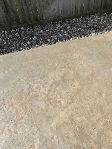 Concrete Flatwork for Keen Decorative Concrete in Corpus Christi, TX