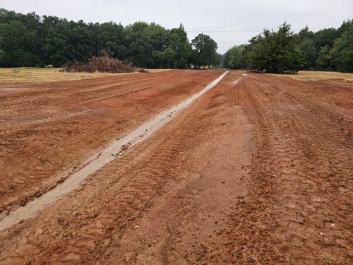 Land Clearing and Excavating for Integrity Construction  in Azle, Texas