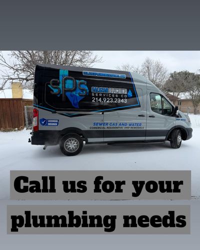 Drain Cleaning for Salazar Plumbing Services Co LLC in Garland, TX