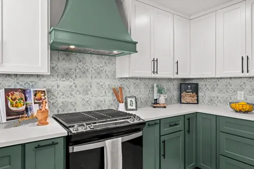 Kitchen for Timeless Cabinetry in El Paso, TX