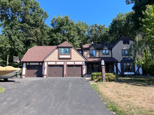 Exterior Painting for Caruso Painting in West Springfield, MA