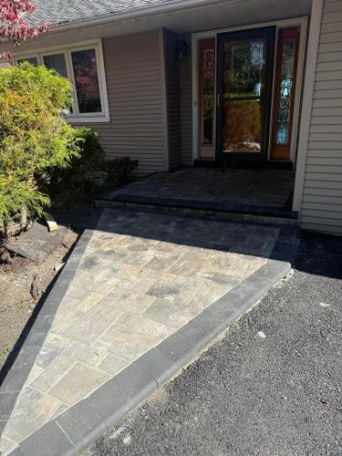 Hardscaping for Morning Dew Landscaping Services in  Marlboro, NY