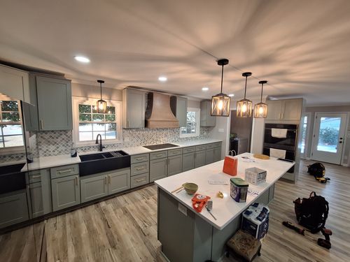  for Flash Gordon Electric LLC in Hope Mills, NC