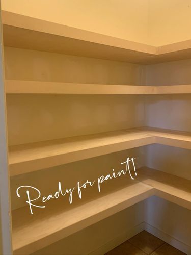 Interior Painting for Inspired By U in Mechanicsburg, PA